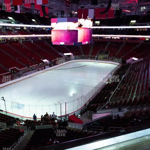 Lenovo Center - Section 225 Seat View