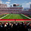 Preview of Levi's Stadium - Section 103 Seat View
