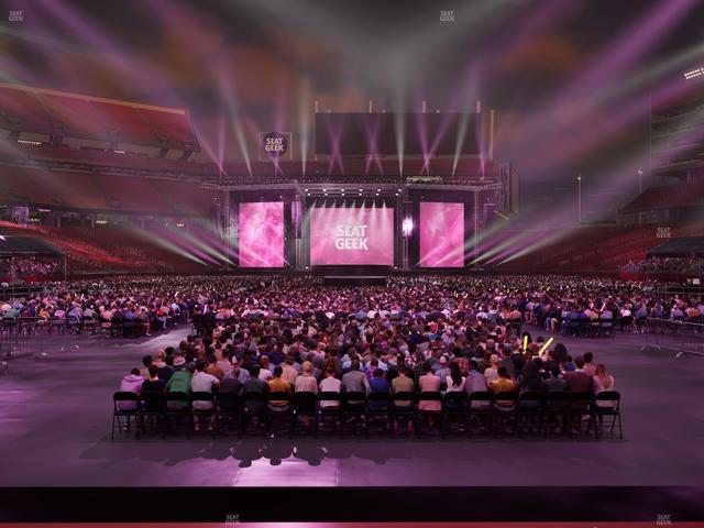 Levi's Stadium - Section 103 Seat View
