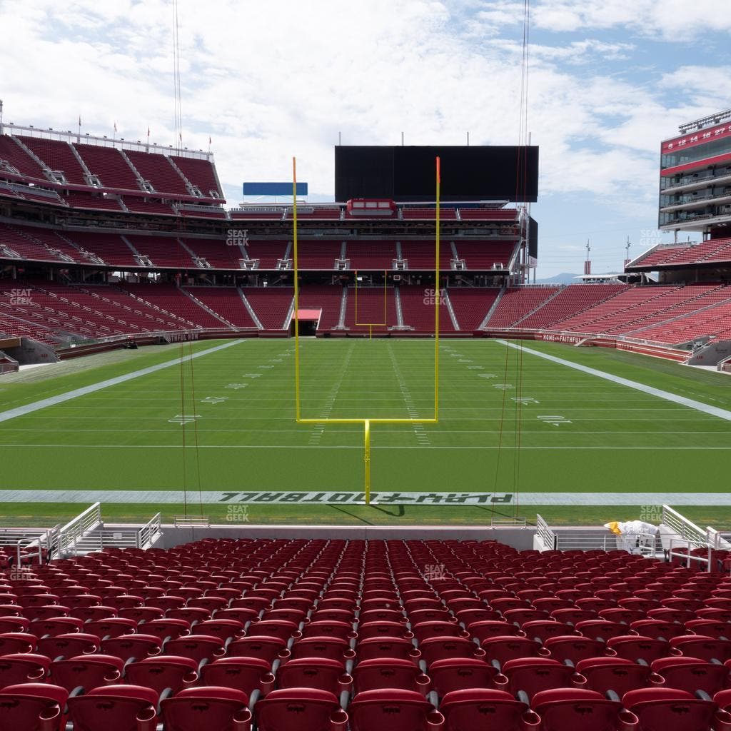 Levi's Stadium - Section 103 Seat View