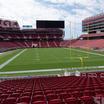 Preview of Levi's Stadium - Section 104 Seat View