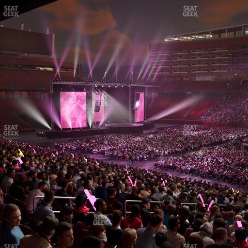 Levi's Stadium - Section 111 Seat View