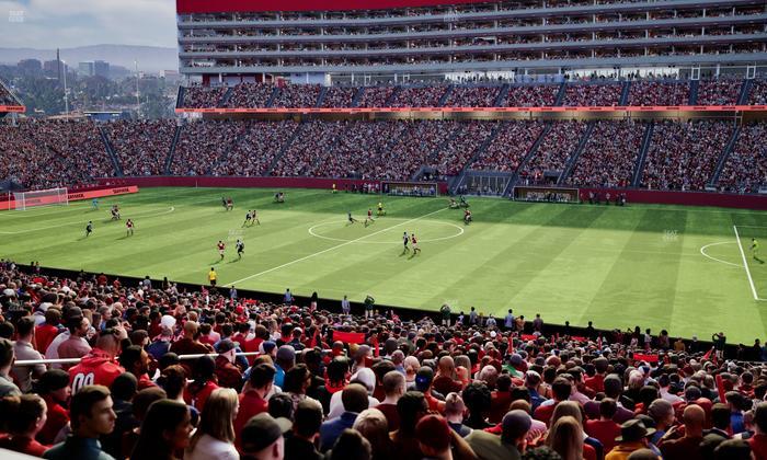 Levi's Stadium - Section 111 Seat View