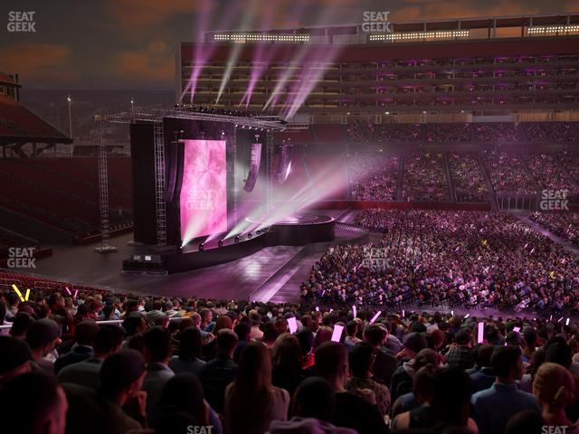 Levi's Stadium - Section 118 Seat View Levi's Stadium - Section 118 Seat View