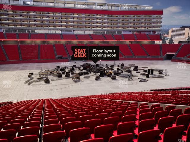 Levi's Stadium - Section 118 Seat View