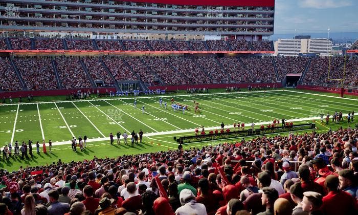 Levi's Stadium - Section 119 Seat View