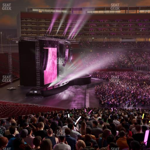 Levi's Stadium - Section 119 Seat View