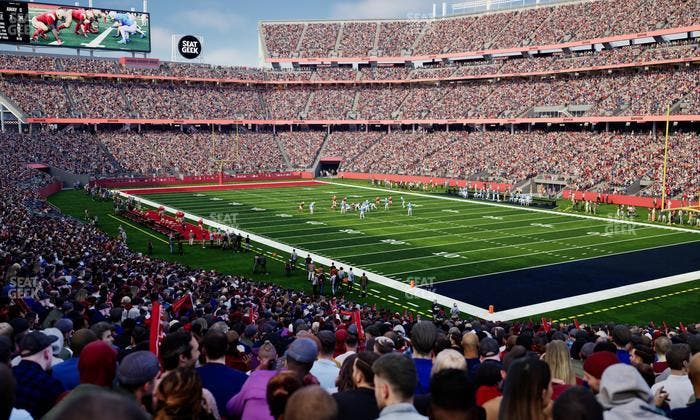Levi's Stadium - Section 131 Seat View