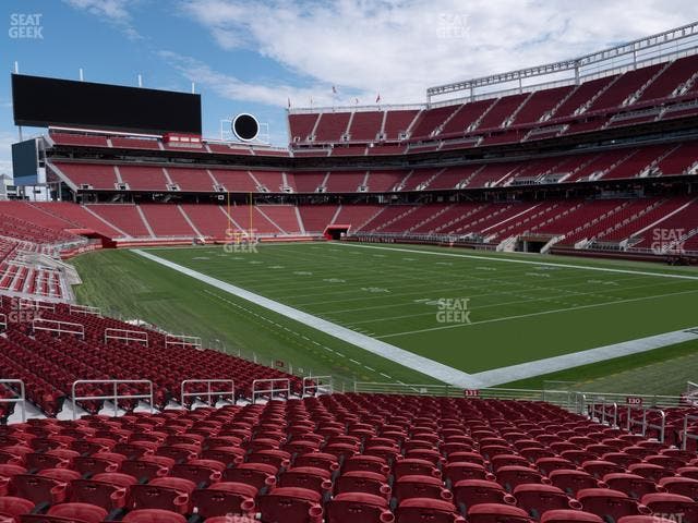 Levi's Stadium - Section 131 Seat View