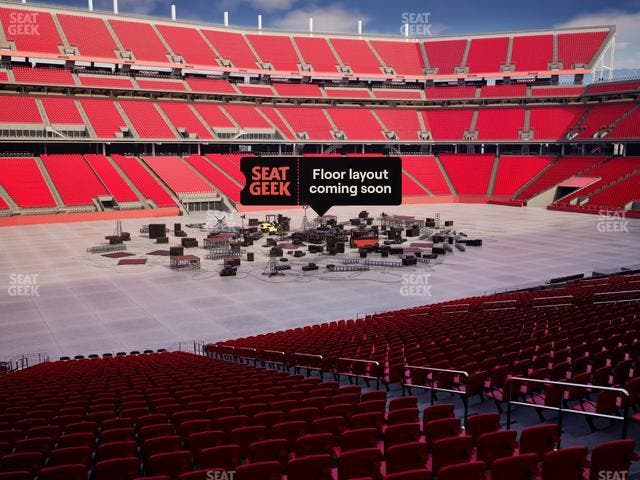 Levi's Stadium - Section 142 Seat View