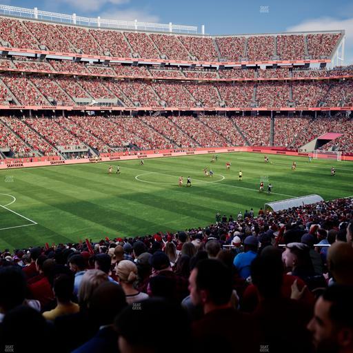 Levi's Stadium - Section 143 Seat View