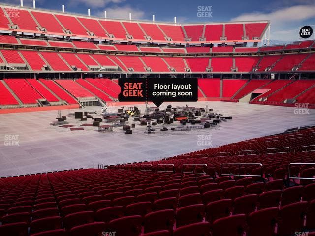 Levi's Stadium - Section 143 Seat View