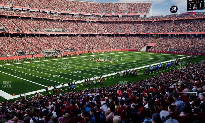 Levi's Stadium - Section 144 Seat View