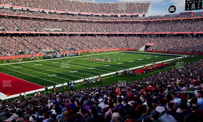 Levi's Stadium - Section 144 Seat View