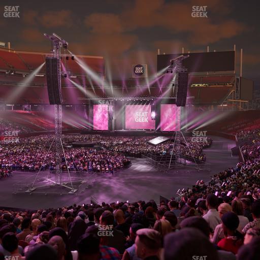 Levi's Stadium - Section 146 Seat View