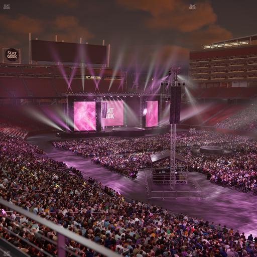 Levi's Stadium - Section 209 Seat View