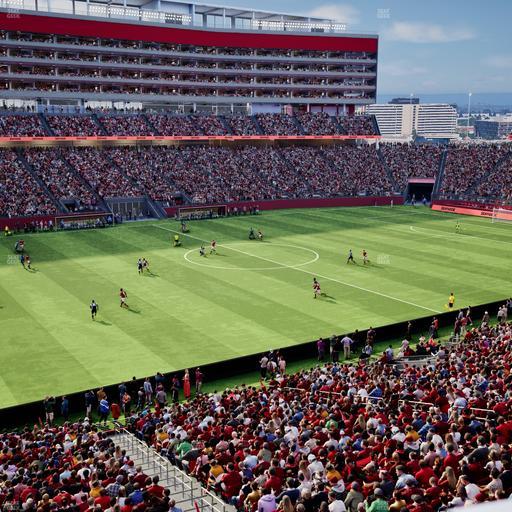 Levi's Stadium - Section 221 Seat View