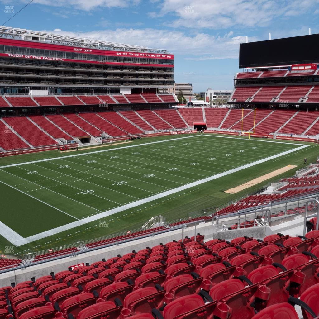 Levi's Stadium - Section 223 Seat View