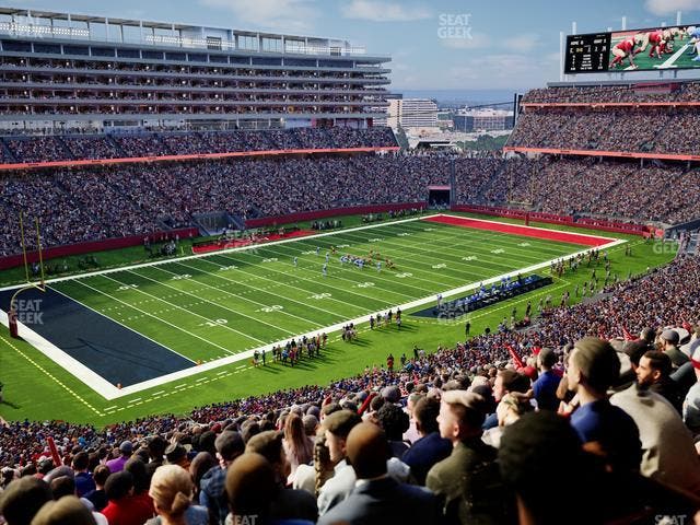 Levi's Stadium - Section 223 Seat View