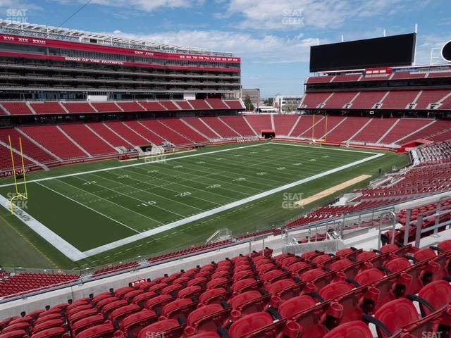 Levi's Stadium - Section 223 Seat View