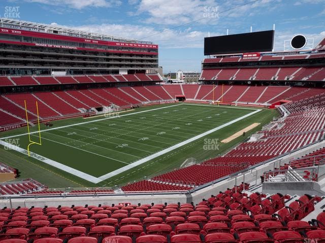 Levi's Stadium - Section 224 Seat View