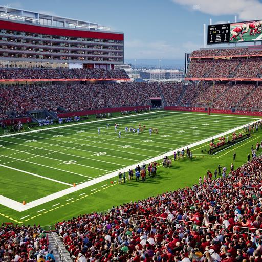 Levi's Stadium - Section 224 Seat View