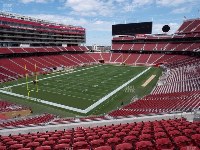 Levi's Stadium - Section 225 Seat View