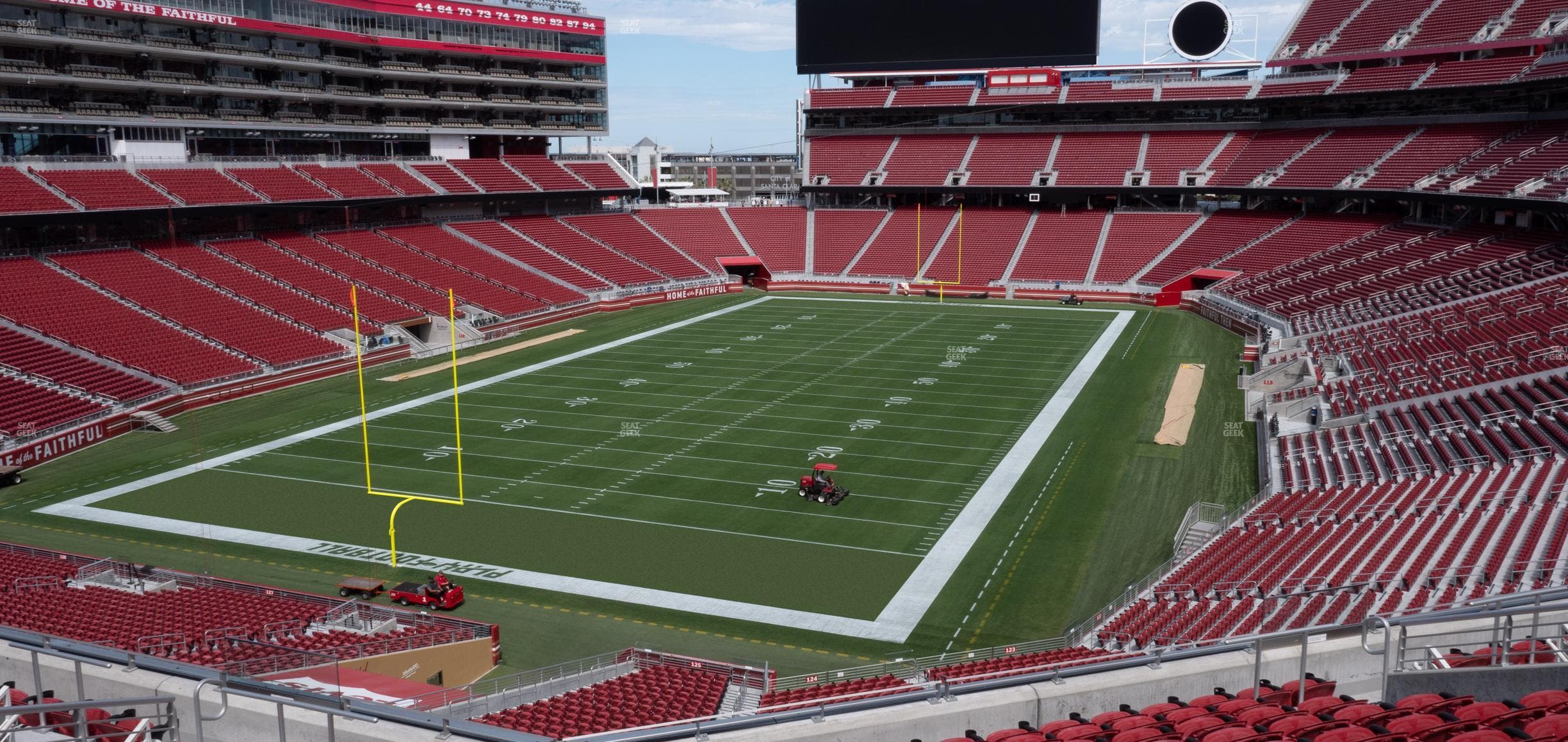 Levi's Stadium - Section 226 Seat View