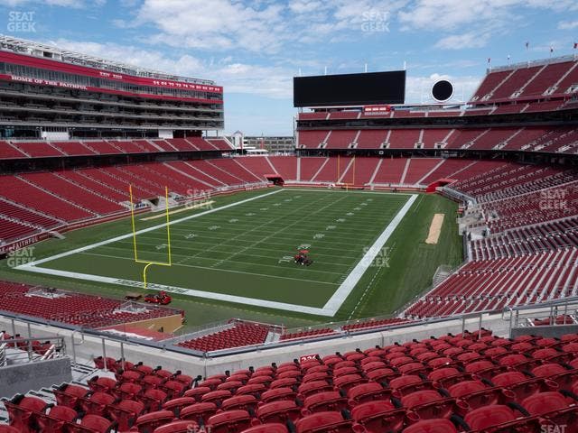 Levi's Stadium - Section 226 Seat View