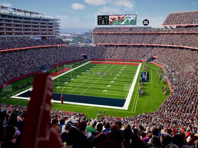 Levi's Stadium - Section 227 Seat View
