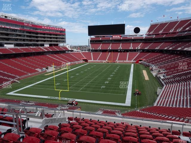 Levi's Stadium - Section 227 Seat View