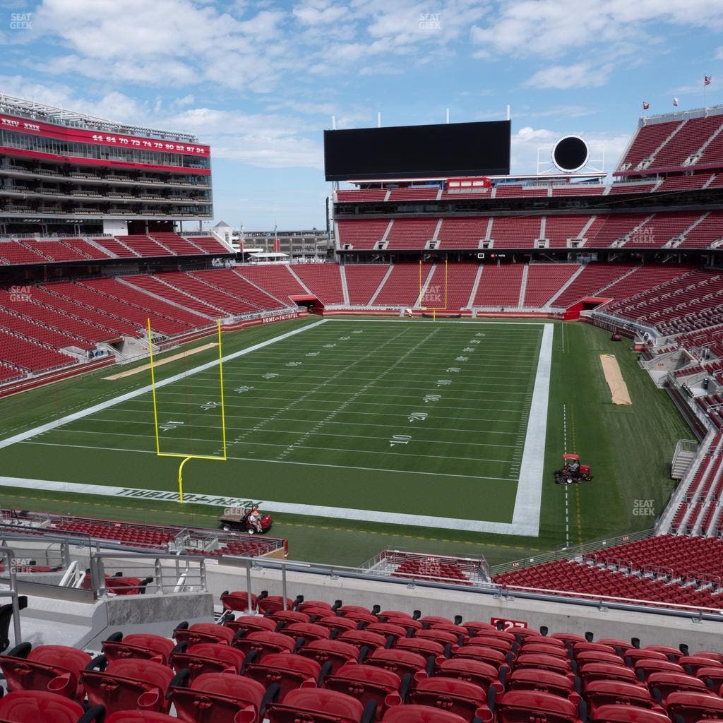Levi's Stadium - Section 227 Seat View