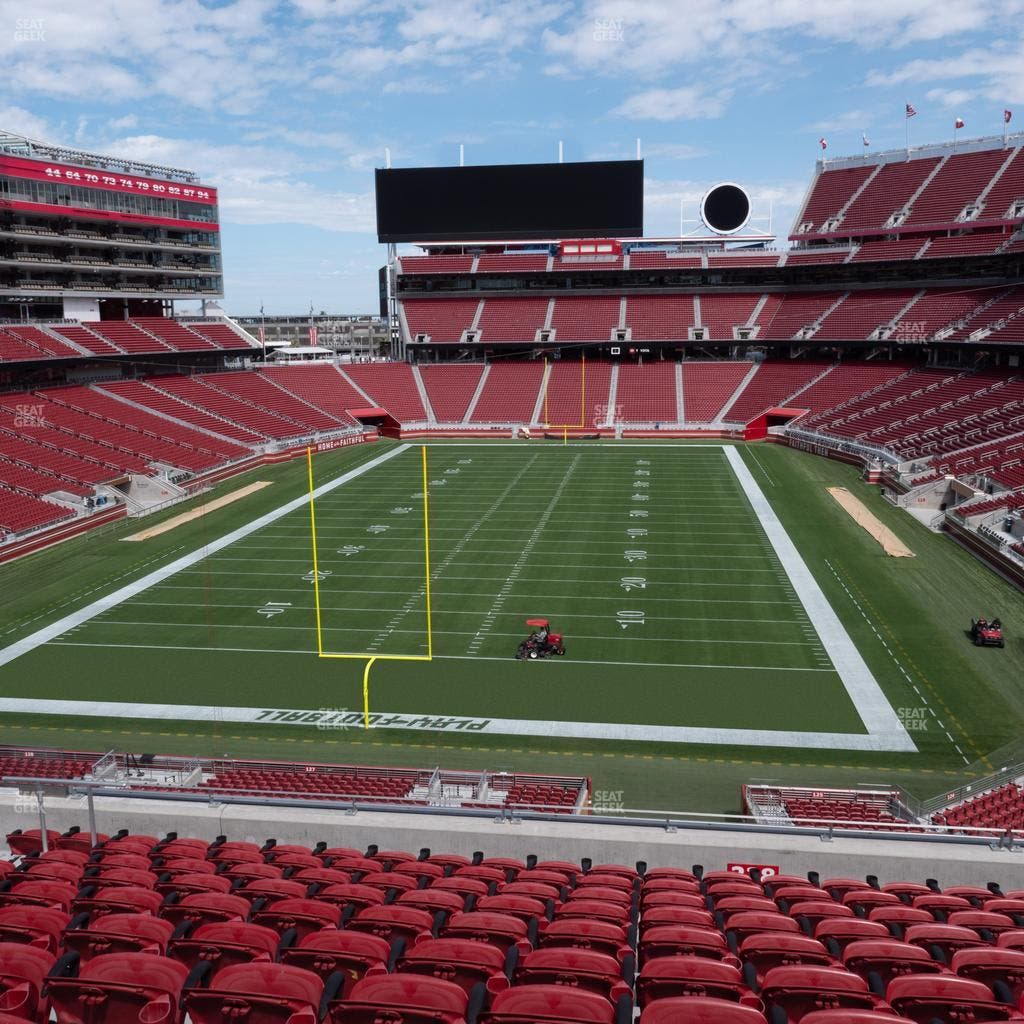 Levi's Stadium - Section 228 Seat View