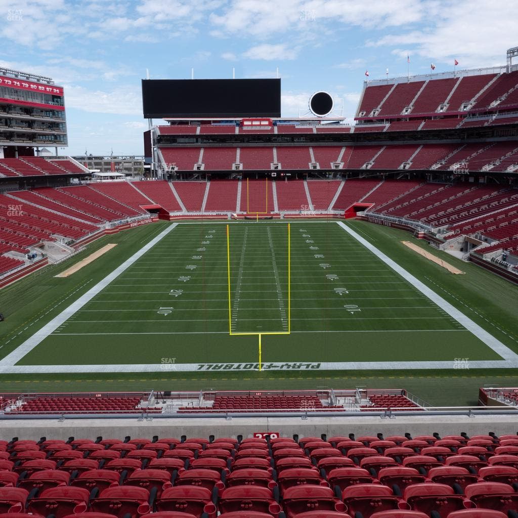 Levi's Stadium - Section 229 Seat View