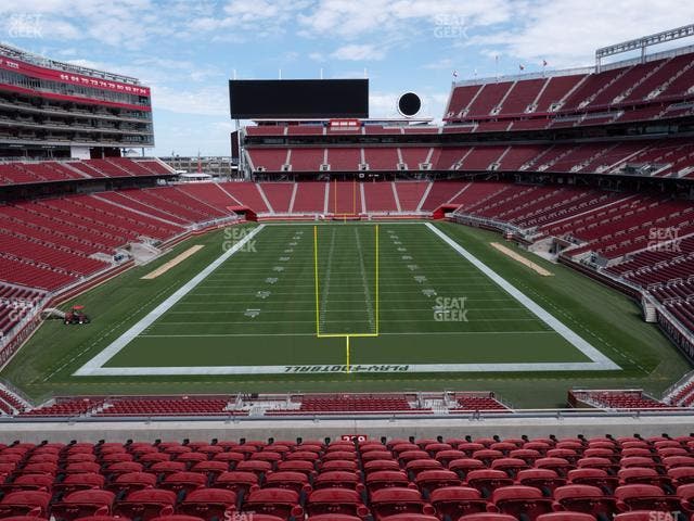 Levi's Stadium - Section 229 Seat View