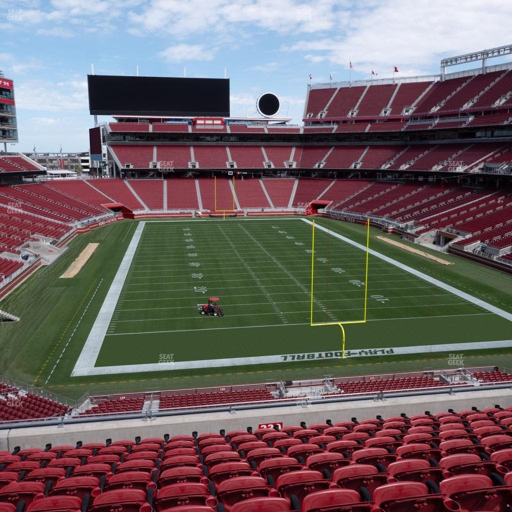Levi's Stadium - Section 230 Seat View