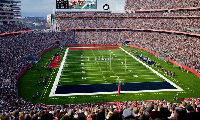 Levi's Stadium - Section 230 Seat View