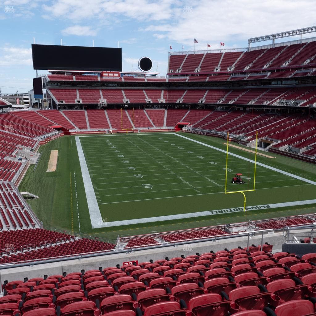 Levi's Stadium - Section 231 Seat View