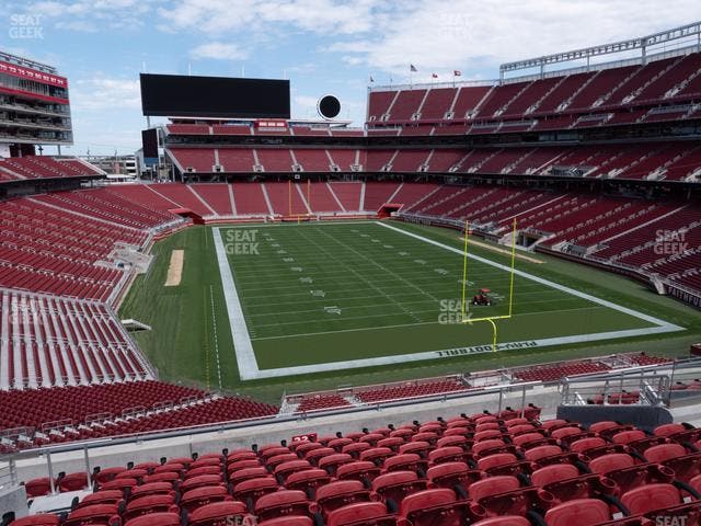 Levi's Stadium - Section 231 Seat View