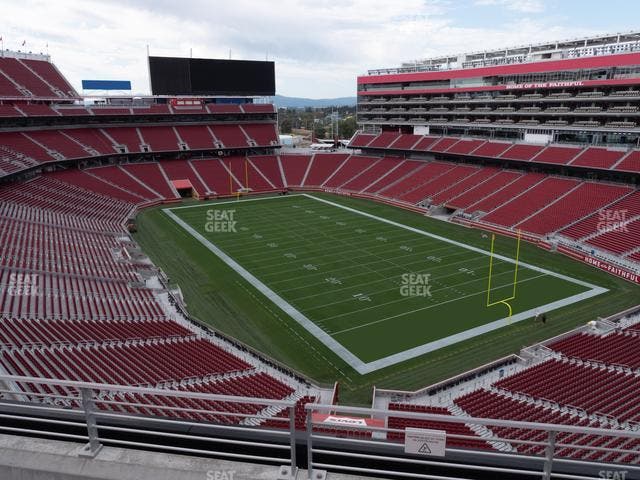 Levi's Stadium - Section 307 Seat View