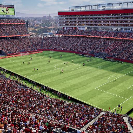 Levi's Stadium - Section 309 Seat View