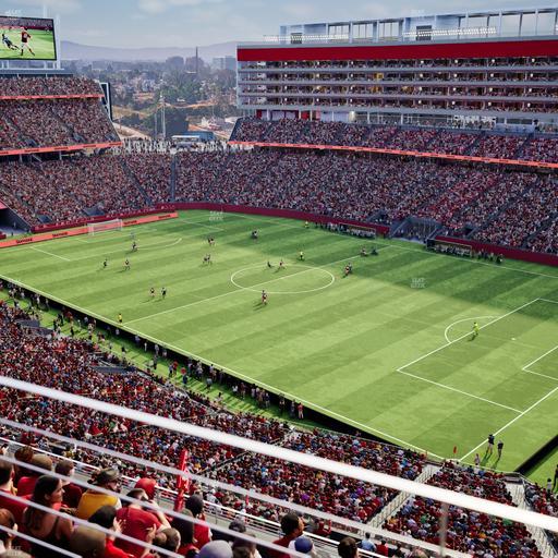 Levi's Stadium - Section 309 Seat View