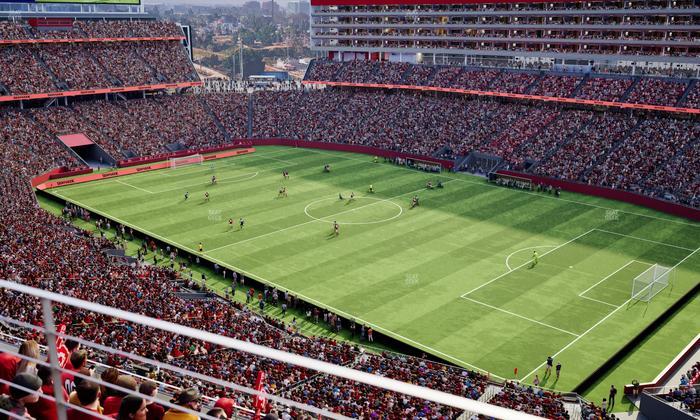 Levi's Stadium - Section 309 Seat View