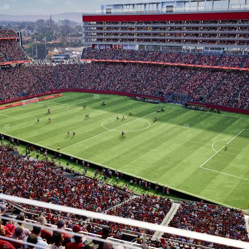 Levi's Stadium - Section 310 Seat View