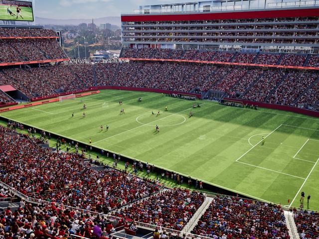 Levi's Stadium - Section 310 Seat View