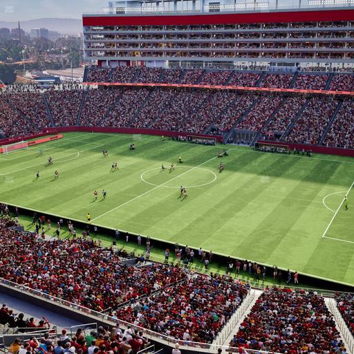 Levi's Stadium - Section 311 Seat View