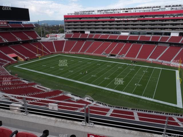 Levi's Stadium - Section 311 Seat View