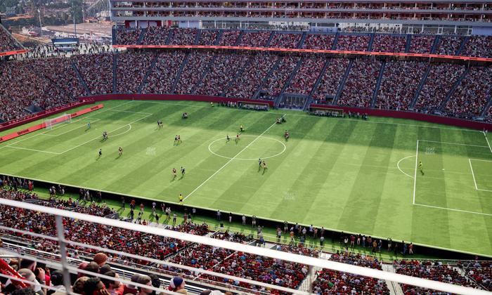 Levi's Stadium - Section 312 Seat View