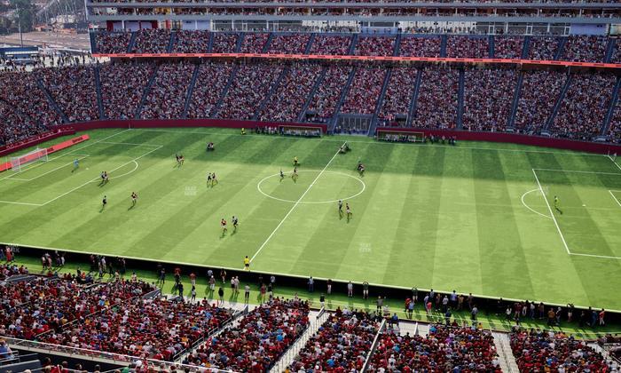 Levi's Stadium - Section 313 Seat View