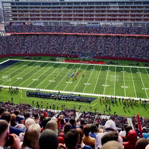 Levi's Stadium - Section 313 Seat View